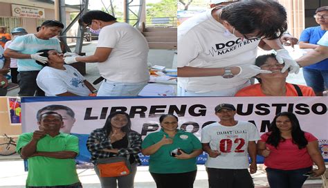 PGC’s Libreng Pustiso .